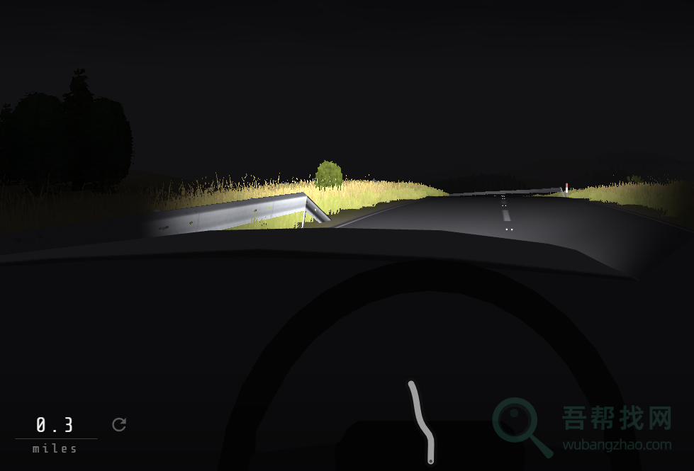 一款免费在线模拟开车驾驶的游戏，支持各种自定义-第2张-吾帮找网