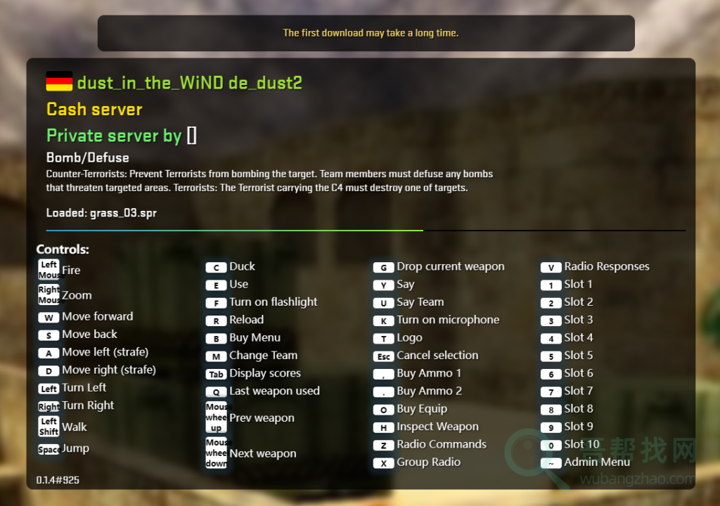 可以直接在线开干的CS1.6射击对战游戏-第2张-吾帮找网 可以直接在线开干的CS1.6射击对战游戏-第2张-吾帮找网