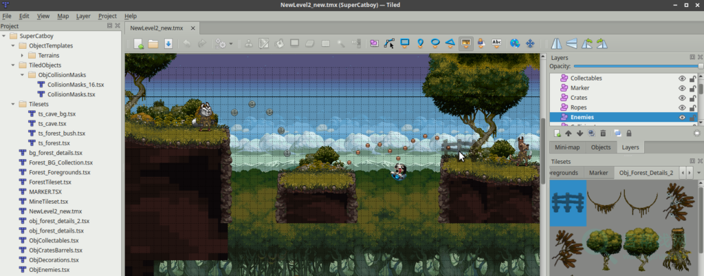 开源的2D平面块状平铺游戏地图制作工具-第1张-吾帮找网 开源的2D平面块状平铺游戏地图制作工具-第1张-吾帮找网