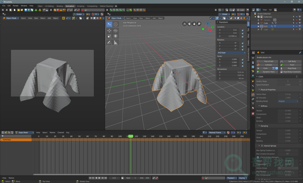 完全免费的3D建模引擎套件软件非常专业-第1张-吾帮找网 完全免费的3D建模引擎套件软件非常专业-第1张-吾帮找网