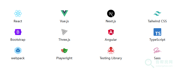 用JavaScript、HTML和CSS构建跨平台桌面应用软件-第3张-吾帮找网 用JavaScript、HTML和CSS构建跨平台桌面应用软件-第3张-吾帮找网