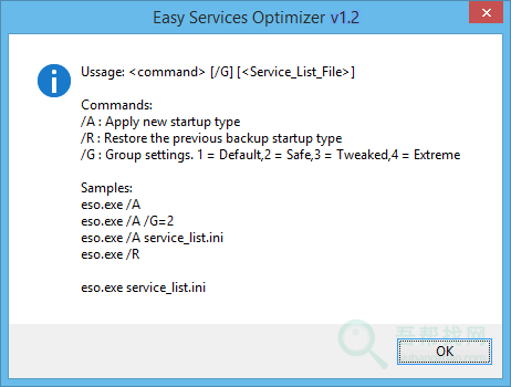 免费Windows服务管理禁用启用软件-第6张-吾帮找网 免费Windows服务管理禁用启用软件-第6张-吾帮找网