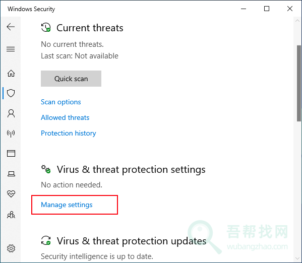 Defender杀毒软件放行白名单工具-第2张-吾帮找网 Defender杀毒软件放行白名单工具-第2张-吾帮找网
