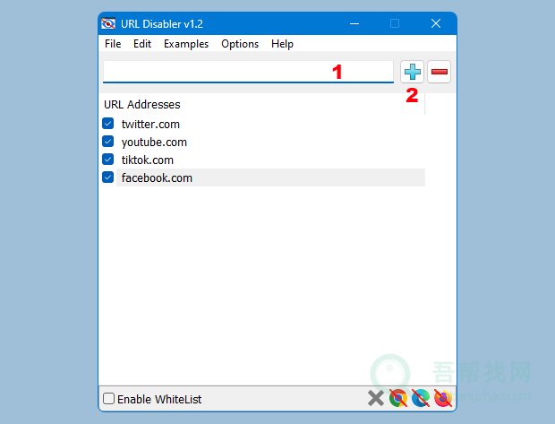 禁止浏览指定网址网页方法工具-第2张-吾帮找网 禁止浏览指定网址网页方法工具-第2张-吾帮找网