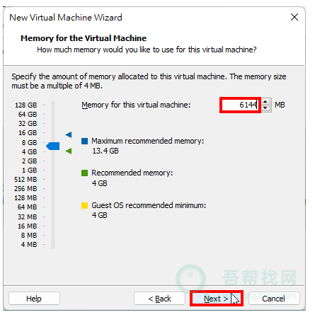 VMware虚拟机安装苹果MacOS系统教程-第22张-吾帮找网 VMware虚拟机安装苹果MacOS系统教程-第22张-吾帮找网