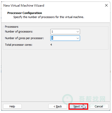 VMware虚拟机安装苹果MacOS系统教程-第21张-吾帮找网 VMware虚拟机安装苹果MacOS系统教程-第21张-吾帮找网