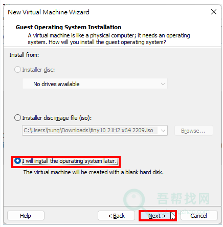 VMware虚拟机安装苹果MacOS系统教程-第16张-吾帮找网 VMware虚拟机安装苹果MacOS系统教程-第16张-吾帮找网