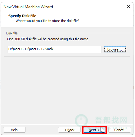 VMware虚拟机安装苹果MacOS系统教程-第30张-吾帮找网 VMware虚拟机安装苹果MacOS系统教程-第30张-吾帮找网