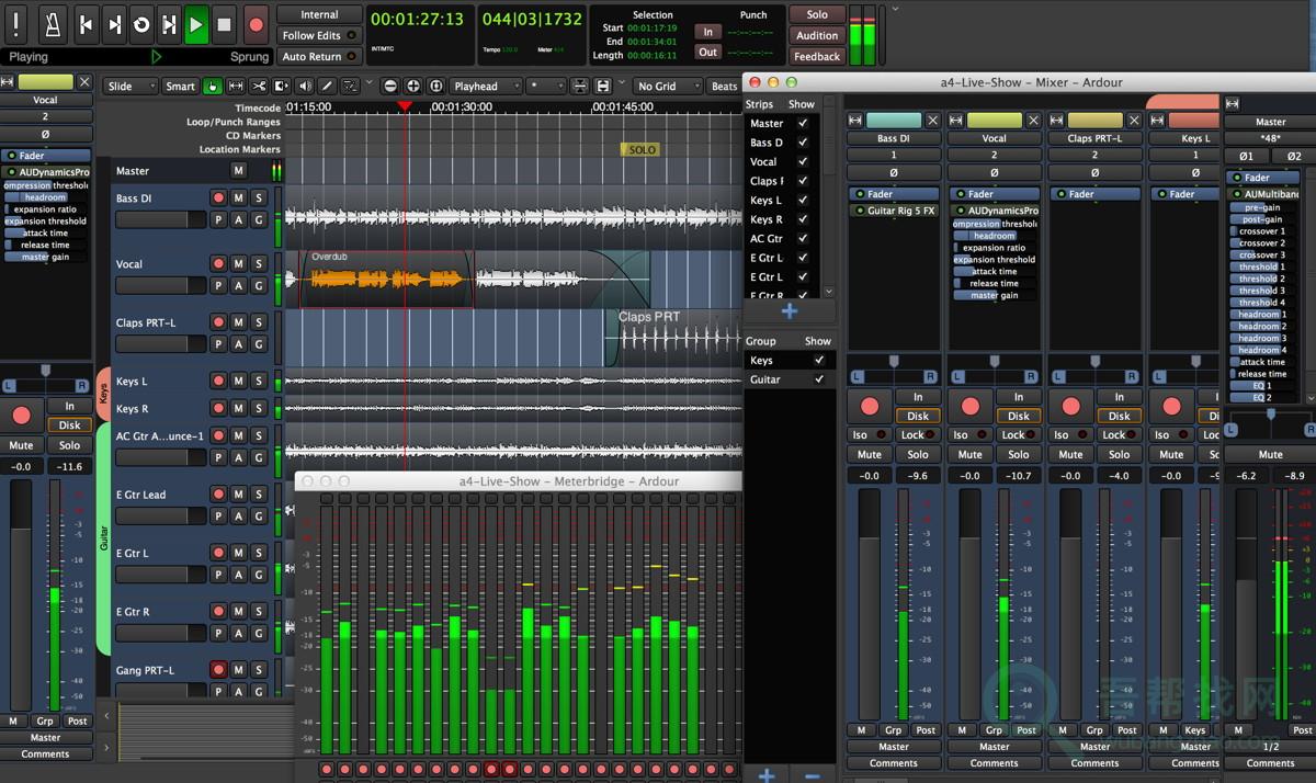 完全免费的音乐制作音频剪辑工具-第1张-吾帮找网 完全免费的音乐制作音频剪辑工具-第1张-吾帮找网