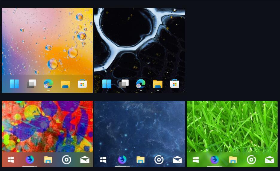 开源免费的Windows透明任务栏工具-第1张-吾帮找网 开源免费的Windows透明任务栏工具-第1张-吾帮找网